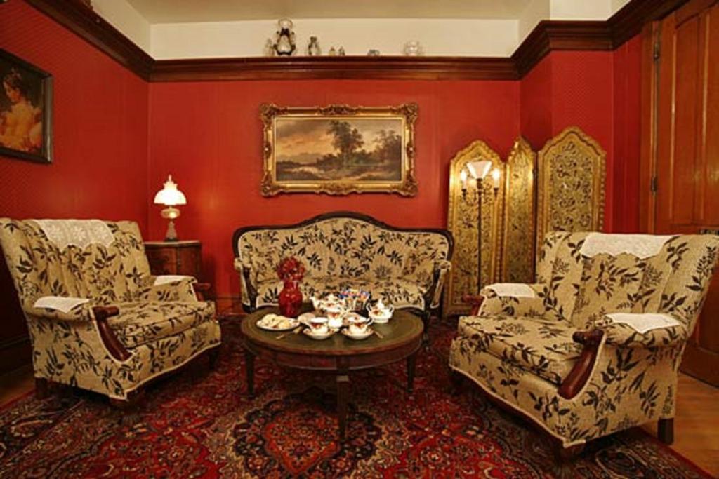 Margaretville Mountain Inn B&B Dış mekan fotoğraf