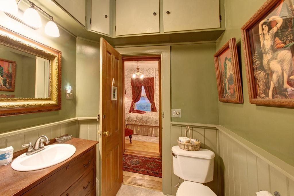 Margaretville Mountain Inn B&B Dış mekan fotoğraf