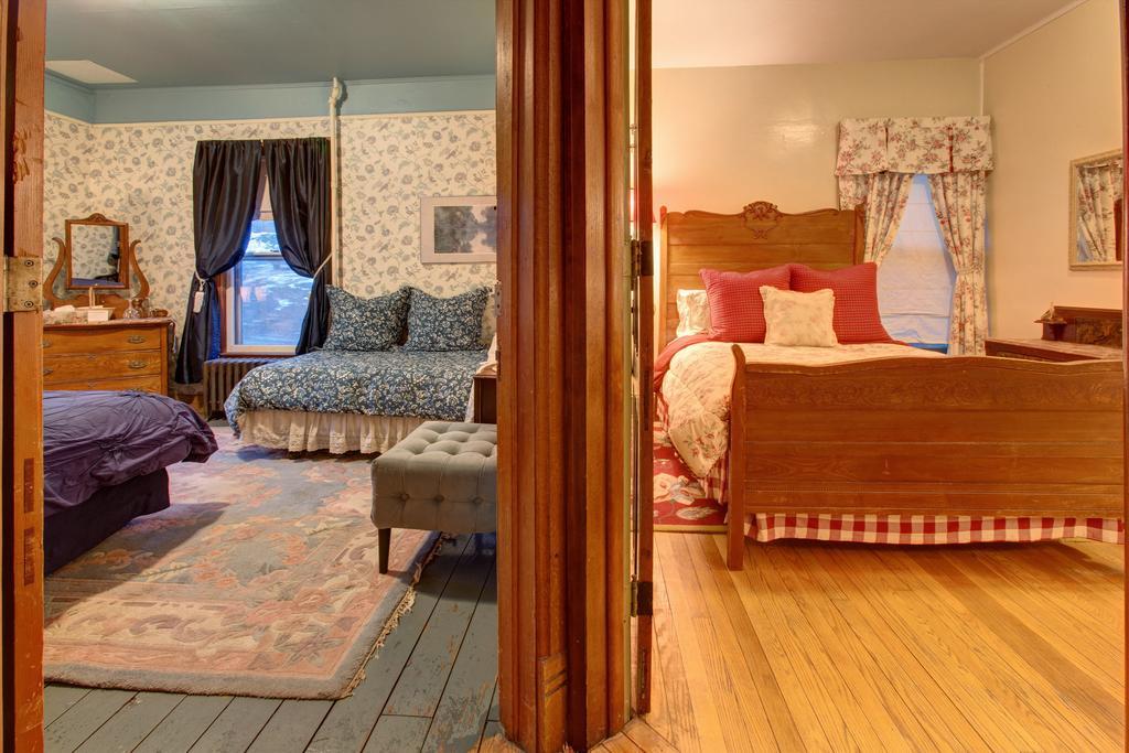 Margaretville Mountain Inn B&B Dış mekan fotoğraf