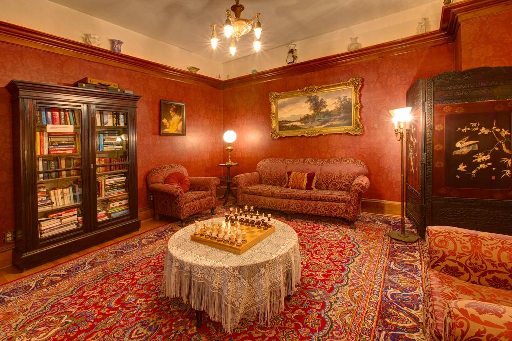 Margaretville Mountain Inn B&B Dış mekan fotoğraf