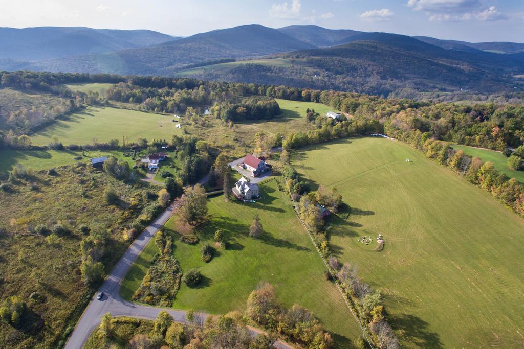 Margaretville Mountain Inn B&B Dış mekan fotoğraf