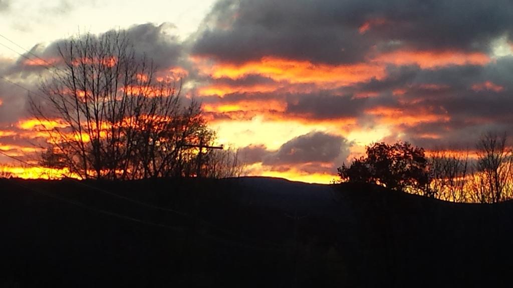 Margaretville Mountain Inn B&B Dış mekan fotoğraf