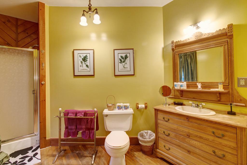 Margaretville Mountain Inn B&B Dış mekan fotoğraf