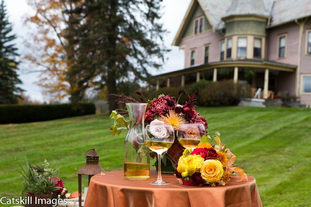 Margaretville Mountain Inn B&B Dış mekan fotoğraf