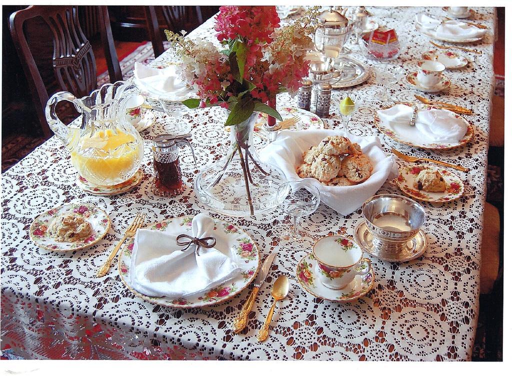 Margaretville Mountain Inn B&B Dış mekan fotoğraf