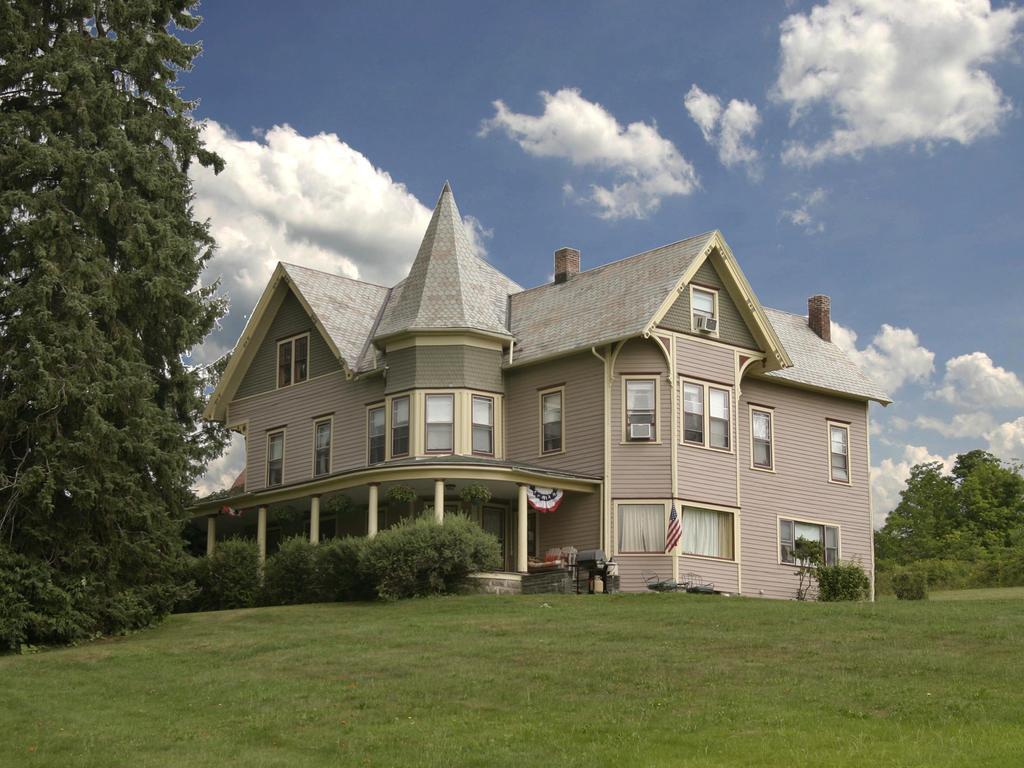 Margaretville Mountain Inn B&B Dış mekan fotoğraf